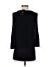 VERTIGO 100% Rayon Black Cardigan Size XS - photo 2