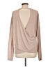 Unbranded Tan Long Sleeve Top Size L (estimated) - photo 2