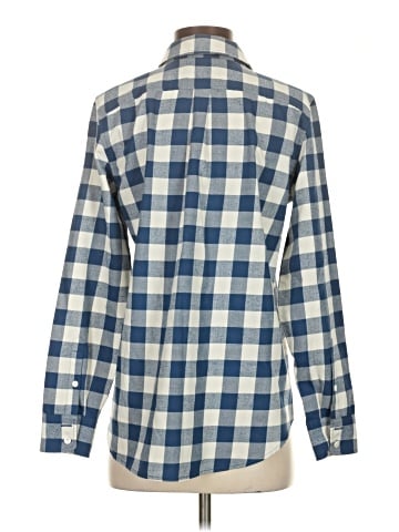 Vineyard Vines Performance Long Sleeve Blouse (view 2)
