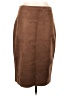 BCBGMAXAZRIA Brown Formal Skirt Size L - photo 1