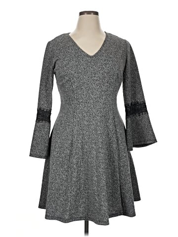 Elle Casual Dress (view 1)
