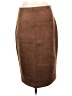 BCBGMAXAZRIA Brown Formal Skirt Size L - photo 2