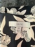 Joie 100% Polyester Black Short Sleeve Blouse Size XS - photo 7