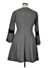 Elle Tweed Gray Casual Dress Size XL - photo 2