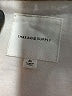 Thread & Supply Solid Ivory Faux Fur Jacket Size M - photo 6