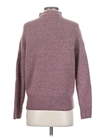 Madewell Turtleneck Sweater (view 2)