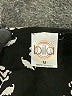 BILA 100% Rayon Black 3/4 Sleeve Blouse Size M - photo 7