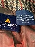 Lizsport Plaid Brown Blazer Size 8 (petite) - photo 6