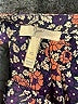 Joie 100% Silk Purple Blouse Size XS - photo 7