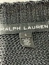Ralph Lauren Black Label Black Pullover Sweater Size S - photo 7