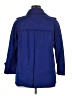 Ellen Tracy Blue Coat Size XL - photo 2