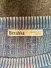 Bershka Blue Pullover Sweater Size M - photo 7
