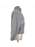 JoyLab 100% Polyester Gray Pullover Sweater Size XL - photo 4