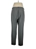 Worth New York Houndstooth Gray Wool Pants Size 14 - photo 2