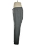 Worth New York Houndstooth Gray Wool Pants Size 14 - photo 5