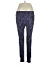 Lularoe Print Purple Active Pants Size 1X (Tall & Curvy) - photo 1