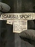 Carlisle Solid Black Active Pants Size 4 - photo 7
