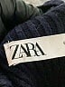 Zara Gray Black Turtleneck Sweater Size S - photo 7