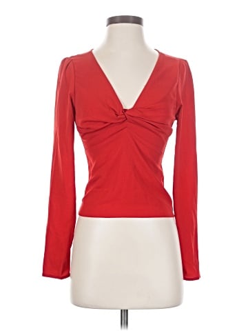 Abercrombie & Fitch Long Sleeve Top (view 1)