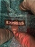 Express Teal Cardigan Size S - photo 7