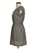 Candie's 100% Polyester Chevron-herringbone Black Casual Dress Size S - photo 5