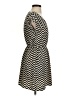 Candie's 100% Polyester Chevron-herringbone Black Casual Dress Size S - photo 4