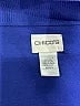 Chico's Blue Cardigan Size XL (3) - photo 7