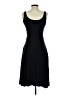 Unbranded Solid Black Casual Dress Size XS (estimated) - photo 2