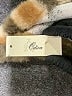 Odiva Brown Poncho One size (estimated) - photo 7