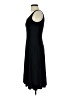 Unbranded Solid Black Casual Dress Size XS (estimated) - photo 5