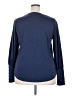 Assorted Brands Blue Long Sleeve Top Size XXL - photo 2