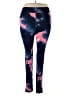 Love Nation Tie-dye Blue Active Pants Size 2X - photo 1