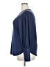 Assorted Brands Blue Long Sleeve Top Size XXL - photo 5