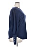 Assorted Brands Blue Long Sleeve Top Size XXL - photo 4