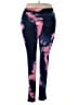 Love Nation Tie-dye Blue Active Pants Size 2X - photo 2