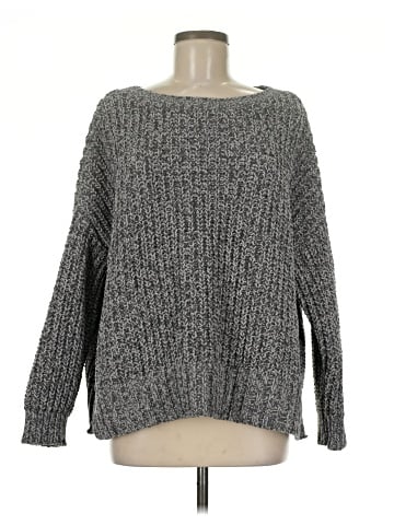 American Eagle Outfitters Pullover Sweater (view 1)