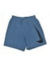Nike 100% Polyester Graphic Blue Athletic Shorts Size S - photo 1
