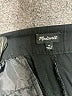 Madewell 100% Viscose Solid Black Casual Pants Size M - photo 7