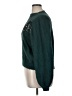 Cara Santana x Nine West Hearts Green Pullover Sweater Size XL - photo 5