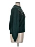 Cara Santana x Nine West Hearts Green Pullover Sweater Size XL - photo 4