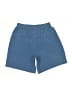 Nike 100% Polyester Graphic Blue Athletic Shorts Size S - photo 2