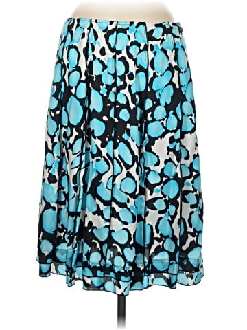 Carlisle Silk Skirt (view 1)