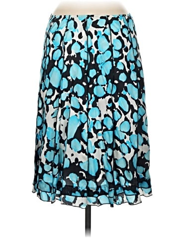 Carlisle Silk Skirt (view 2)