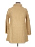 Alfani Tan Turtleneck Sweater Size L - photo 1