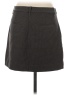 Gap Houndstooth Brown Gray Casual Skirt Size 4 - photo 2