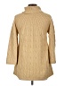 Alfani Tan Turtleneck Sweater Size L - photo 2