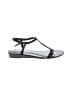 Jack Rogers Black Sandals Size 10 - photo 1