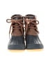 Sperry Top Sider Brown Boots Size 10 (kids) - photo 2