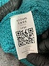 Unbranded Teal Blue Cardigan Size L - photo 8