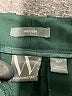 Worthington Green Dress Pants Size 14 (petite) - photo 4